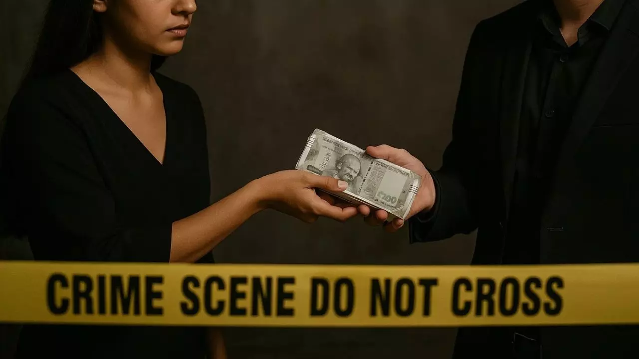 बाबू इनको मार दोगे क्या...दूंगी 50,000! तीन बच्चो की मां को हुआ देवर से प्यार, सुपारी देकर कराई पति की हत्या