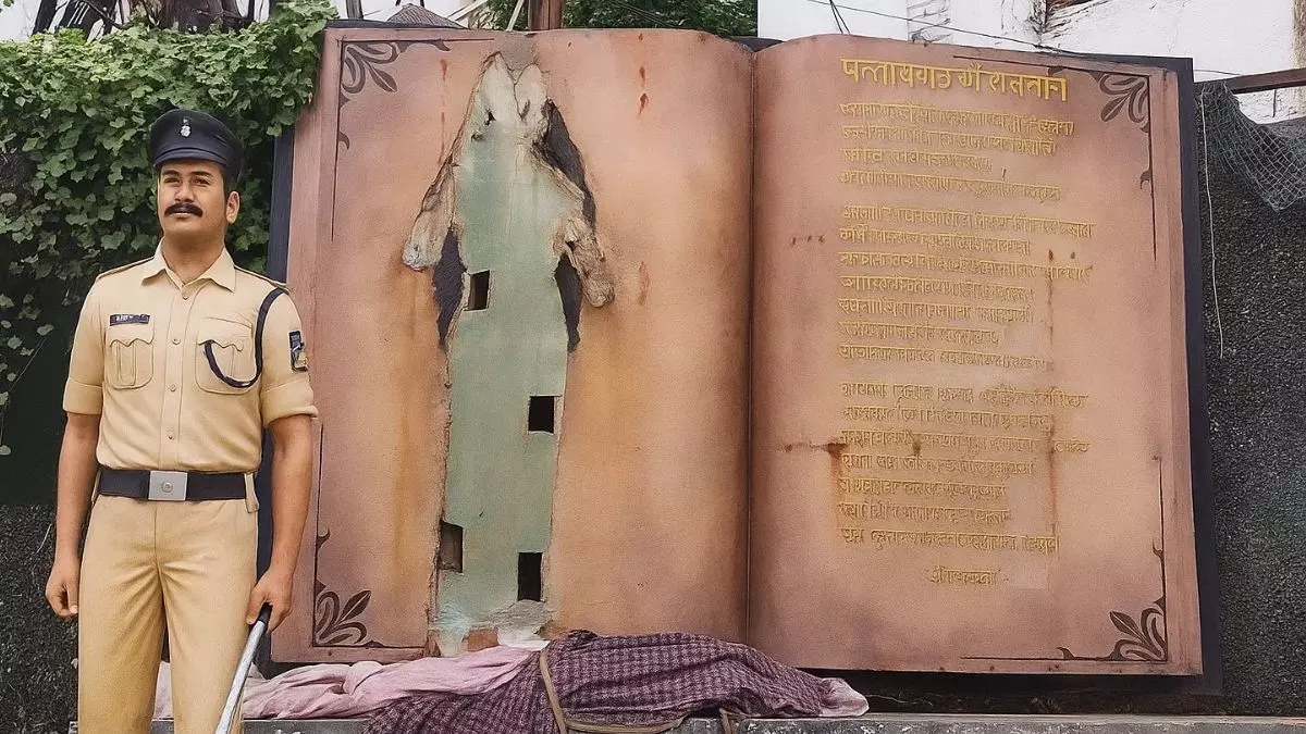 रायपुर में छत्तीसगढ़ महतारी की मूर्ति से तोड़फोड़: राजधानी में तनाव, सीएम विष्णुदेव साय ने दिए सख्त एक्शन के आदेश