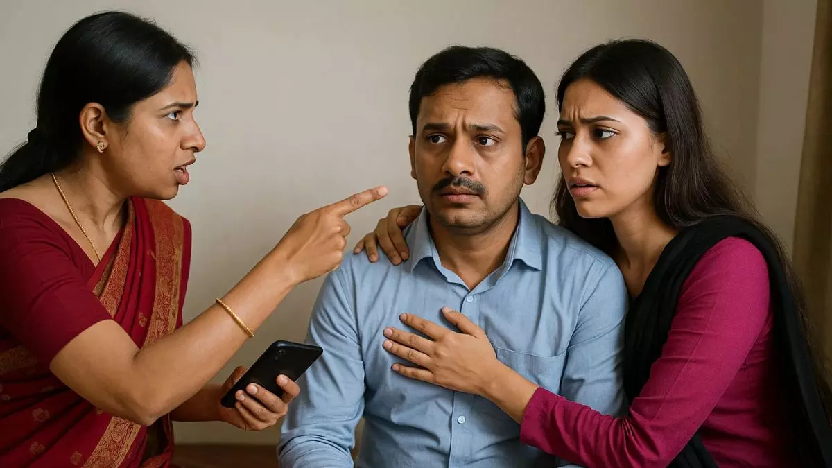 2 करोड़ दो, नहीं तो पति को भूल जाओ... कटनी की युवती ने कानपुर के युवक को अपने चंगुल में फंसाया, अब न्याय के लिए भटक रही पत्नी