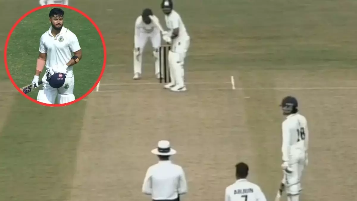 Assam vs Services: इतिहास में पहली बार! 90 ओवर में निपट गया रणजी मैच, 4 सेशन में गिरे 32 विकेट; दो गेंदबाजों ने ली हैट्रिक