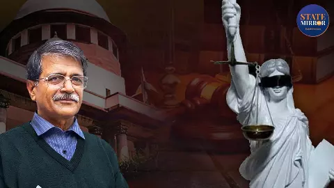 मैं तेरी पीठ खुजाऊं तू मेरी पीठ खुजा, जज-वकीलों के ऐसे गठबंधन में गरीब को न्याय की बात बेईमानी! मैं तेरी पीठ खुजाऊं तू मेरी पीठ खुजा, जज-वकीलों के ऐसे गठबंधन में गरीब को न्याय की बात बेईमानी!