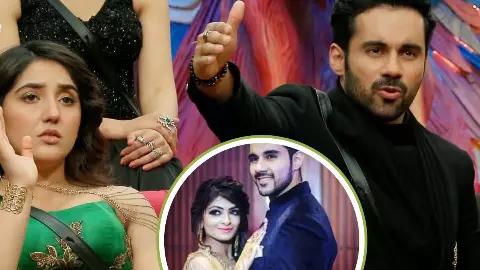 अभिषेक की एक्स Wife आकांक्षा जिंदल कौन, Wild Card में नाम लेते ही क्यों घबरा गए बजाज? Ashnoor बोलीं- NO स्ट्रेस- Video अभिषेक की एक्स Wife आकांक्षा जिंदल कौन, Wild Card में नाम लेते ही क्यों घबरा गए बजाज? Ashnoor बोलीं- NO स्ट्रेस- Video