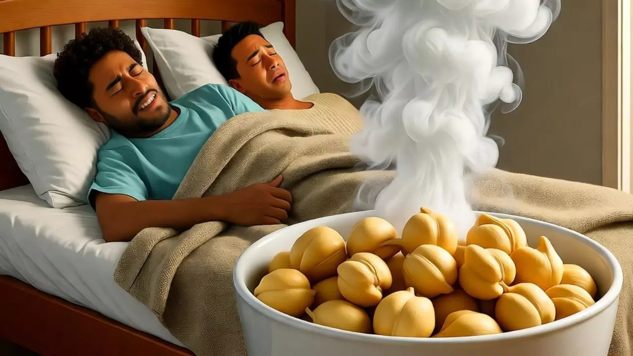 छोले से निकलती गैस बनी जहर, नींद में डूबे दो युवक की हुई मौत; नजारा देख पड़ोसियों के उड़े होश