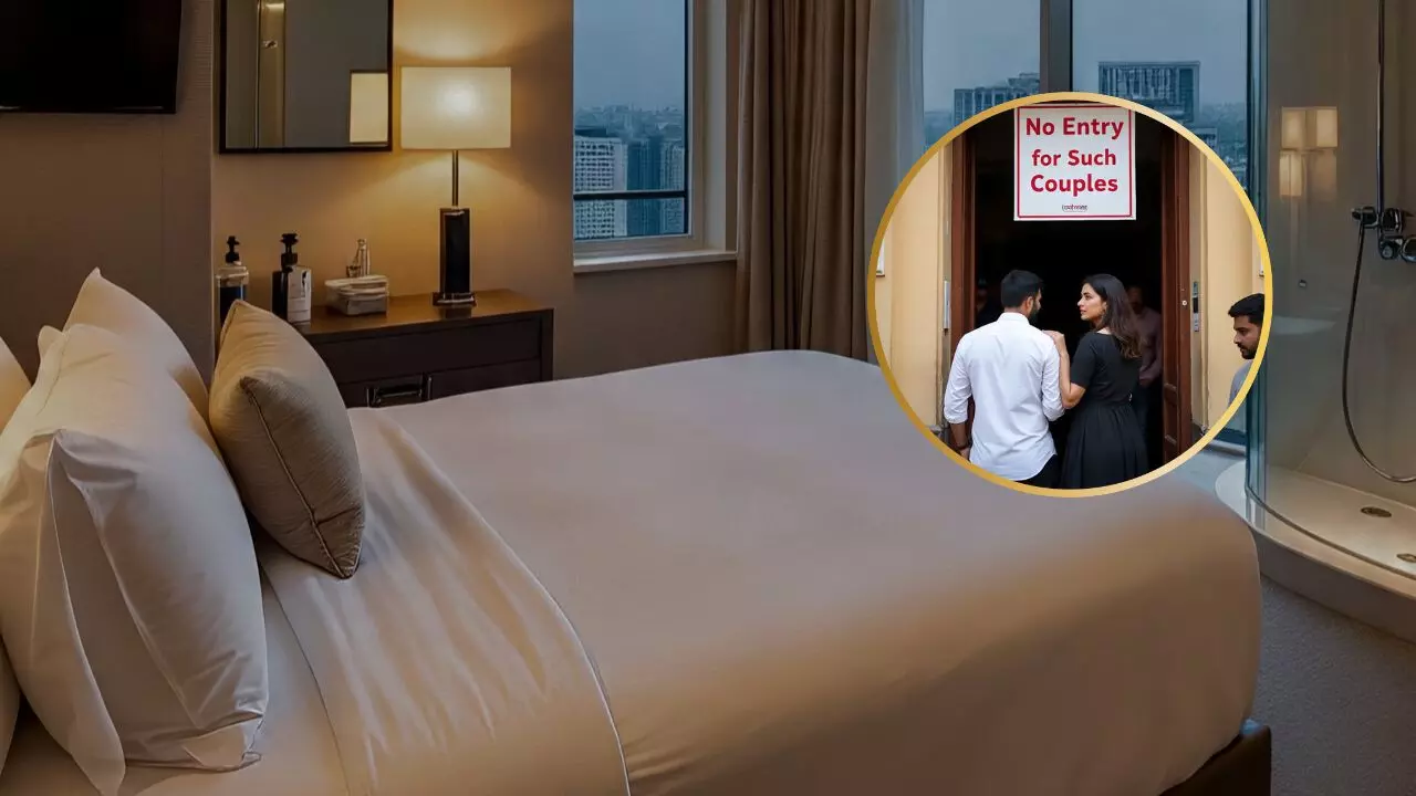 OYO में अब ऐसे कपल की NO ENTRY; UP के इस शहर में लागू हुआ नया नियम