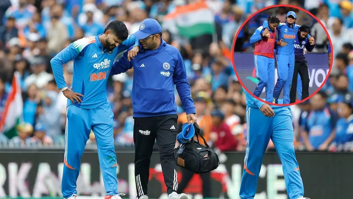 श्रेयस अय्यर ICU में भर्ती, प्रतिका रावल वर्ल्डकप से बाहर और पीवी सिंधु ने... खेल जगत के लिए झटकों से भरा रहा सोमवार का दिन