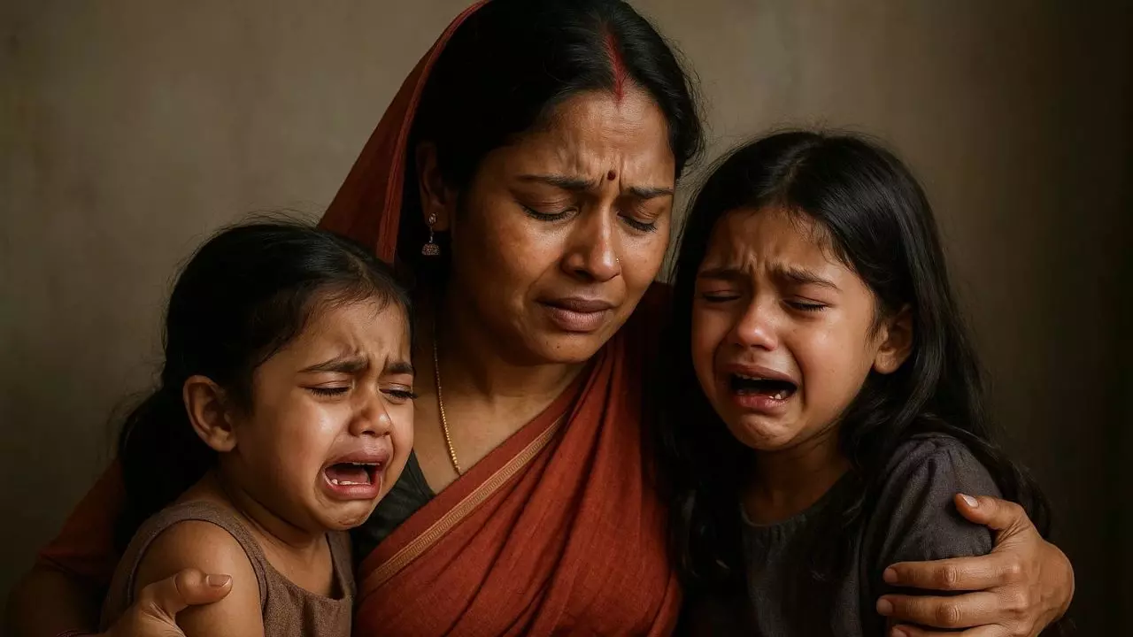 कहानी दो बेटियों की, जिन्होंने मां के शव के साथ बिताए 9 दिन; वजह उड़ा देगी होश