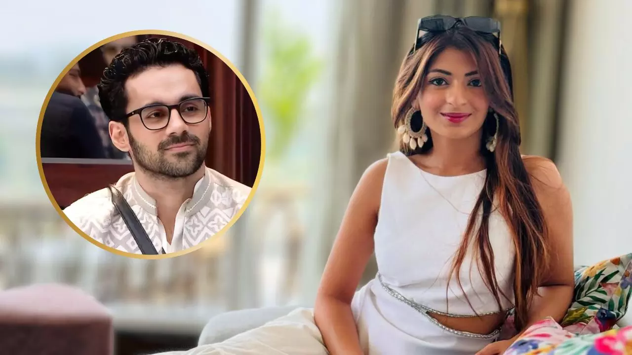 Abhishek Bajaj की एक्स वाइफ Akansha Jindal ने Salman Khan पर किया कटाक्ष, कहा- प्लीज फैक्ट्स सही कर लीजिए Abhishek Bajaj की एक्स वाइफ Akansha Jindal ने Salman Khan पर किया कटाक्ष, कहा- प्लीज फैक्ट्स सही कर लीजिए