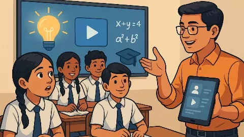 अब रटने नहीं, समझने पर फोकस! CBSE लाएगा डिजिटल प्लेटफॉर्म, बदल जाएगी स्कूल परीक्षाओं में असेसमेंट का तरीका अब रटने नहीं, समझने पर फोकस! CBSE लाएगा डिजिटल प्लेटफॉर्म, बदल जाएगी स्कूल परीक्षाओं में असेसमेंट का तरीका