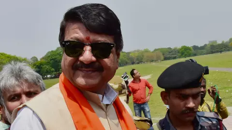 खिलाड़ियों को रखनी चाहिए सावधानी... ऑस्ट्रेलियाई महिला क्रिकेटर्स से छेड़छाड़ पर बोले कैलाश विजयवर्गीय, विपक्ष ने कहा- Insensitive खिलाड़ियों को रखनी चाहिए सावधानी... ऑस्ट्रेलियाई महिला क्रिकेटर्स से छेड़छाड़ पर बोले कैलाश विजयवर्गीय, विपक्ष ने कहा- Insensitive