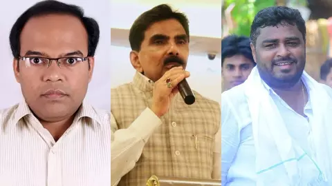Bihar Chinav: ओवैसी बढ़ाने जा रहे राजद की टेंशन, 30 हजार से ज्यादा मुस्लिम मतदाता बदलेंगे मुंगेर विधानसभा की तकदीर Bihar Chinav: ओवैसी बढ़ाने जा रहे राजद की टेंशन, 30 हजार से ज्यादा मुस्लिम मतदाता बदलेंगे मुंगेर विधानसभा की तकदीर