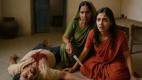 भूत-प्रेत ने पति को मार दिया, पत्नी ने मां के साथ मिलकर की शख्स की हत्या, हत्याकांड की कहानी सुनकर खड़े हो जाएंगे रोंगटे भूत-प्रेत ने पति को मार दिया, पत्नी ने मां के साथ मिलकर की शख्स की हत्या, हत्याकांड की कहानी सुनकर खड़े हो जाएंगे रोंगटे