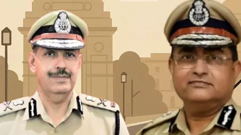 Inside Story: राकेश अस्थाना द्वारा ‘ट्रैफिक पुलिस’ की राह में फेंका ‘रोड़ा’ संजय अरोरा ने हटाया, सतीश गोलचा ने यह काम कर डाला! Inside Story: राकेश अस्थाना द्वारा ‘ट्रैफिक पुलिस’ की राह में फेंका ‘रोड़ा’ संजय अरोरा ने हटाया, सतीश गोलचा ने यह काम कर डाला!