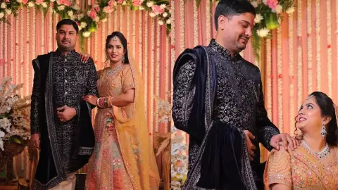 मेरठ का ये जोड़ा अब मुकदमों से चर्चा में! सगाई के 13 दिन बाद खुले दीपक के दिल के राज, दीपक-पूनम की लव स्टोरी बनी सियासी स्क्रिप्ट! मेरठ का ये जोड़ा अब मुकदमों से चर्चा में! सगाई के 13 दिन बाद खुले दीपक के दिल के राज, दीपक-पूनम की लव स्टोरी बनी सियासी स्क्रिप्ट!