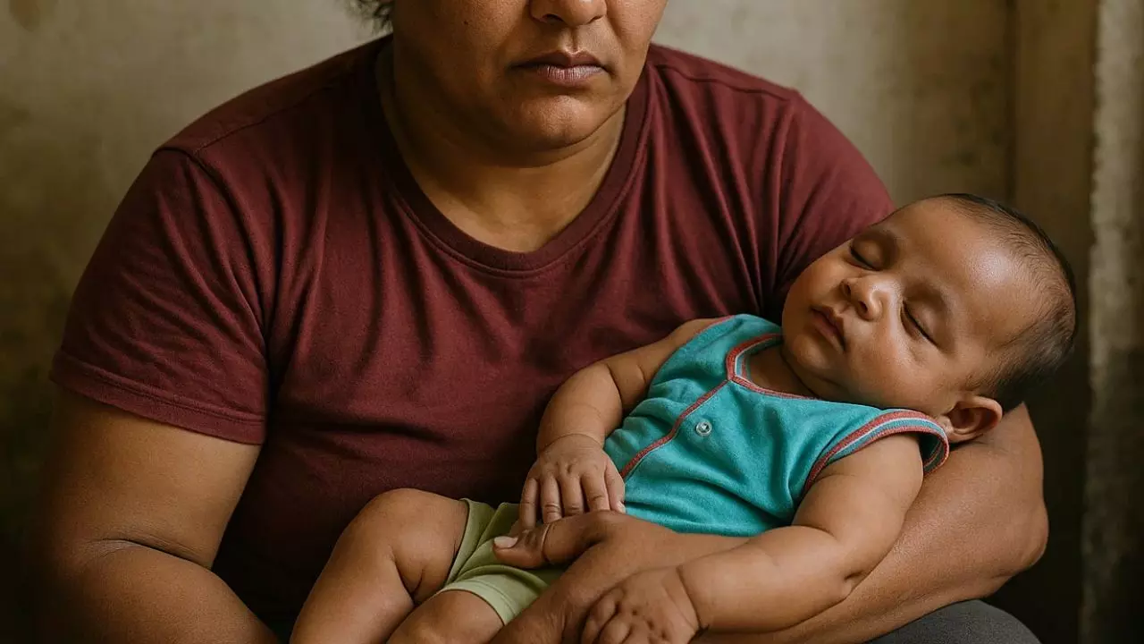 पंजाब की पूर्व पहलवान ने ड्रग्स के लिए बेचा अपना पांच महीने का बच्चा, शादी के बाद लग गई थी नशे की लत