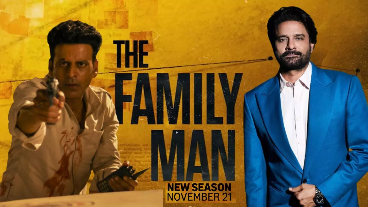 The Family Man 3 की रिलीज डेट लॉक! Manoj Bajpayee और Jaideep Ahlawat की होगी टक्कर