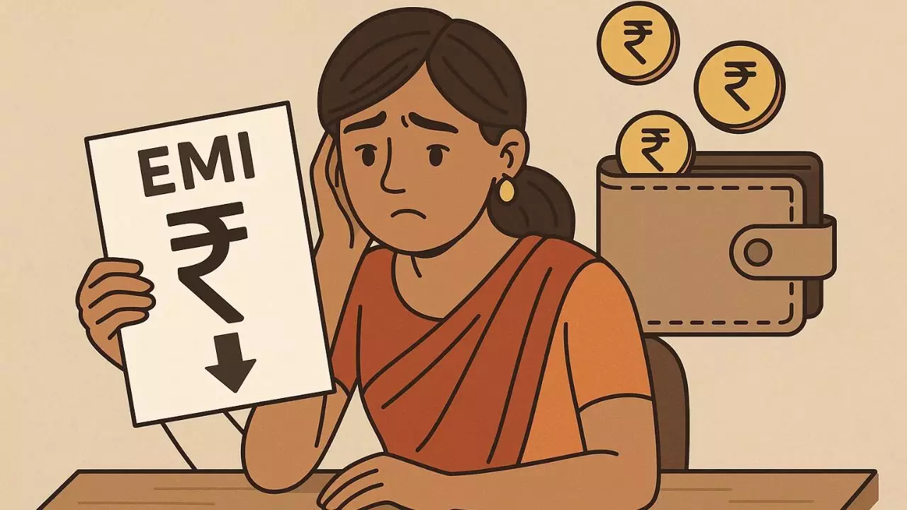 अपनी कमाई का बड़ा हिस्‍सा कहां खर्च कर रहे भारतीय कंज्‍यूमर? EMI चुकाने में जा रही आधी से ज्‍यादा सैलरी