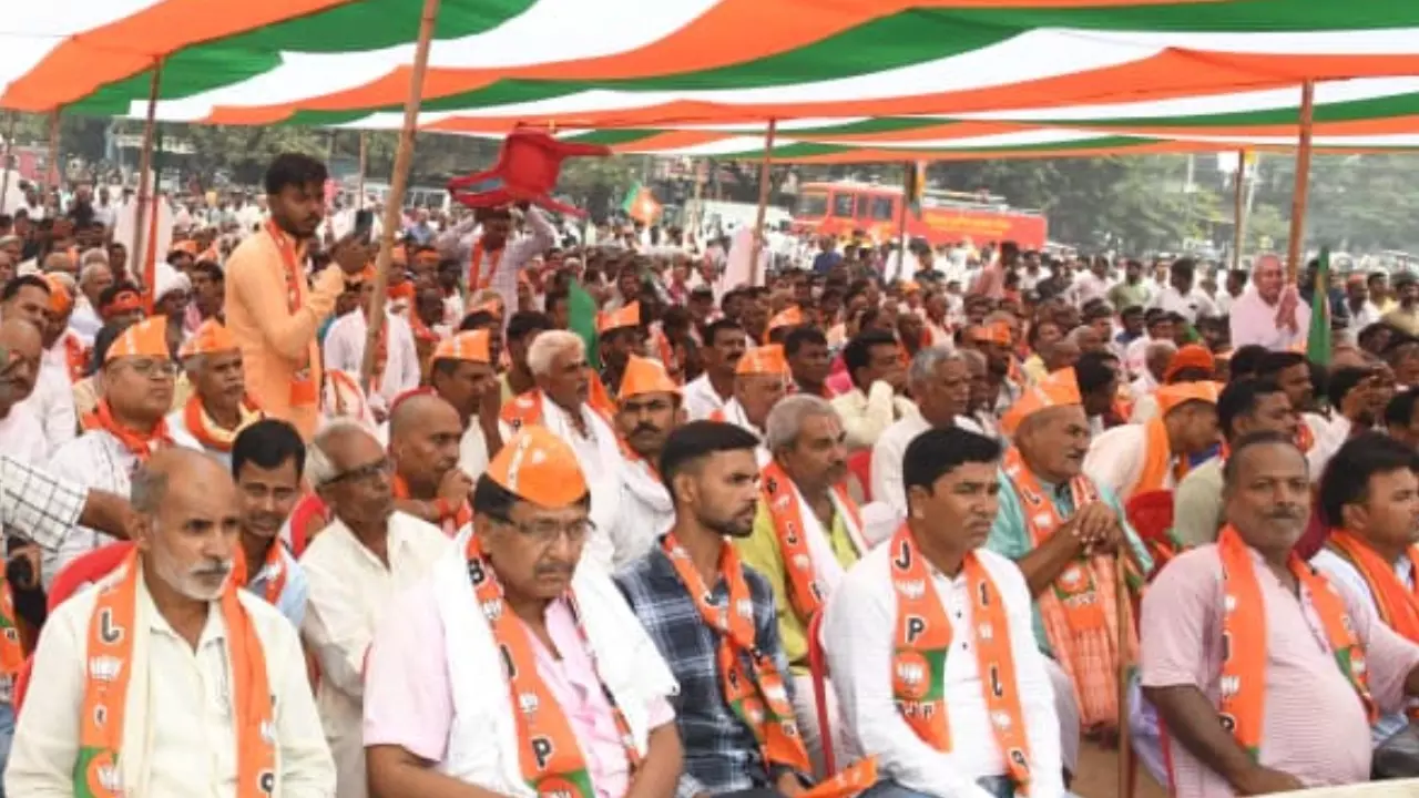 क्या इस बार कायस्थ समाज भाजपा को नहीं देंगे वोट? ये है नाराजगी की वजह,  महागठबंधन को होगा जबरदस्त फायदा!