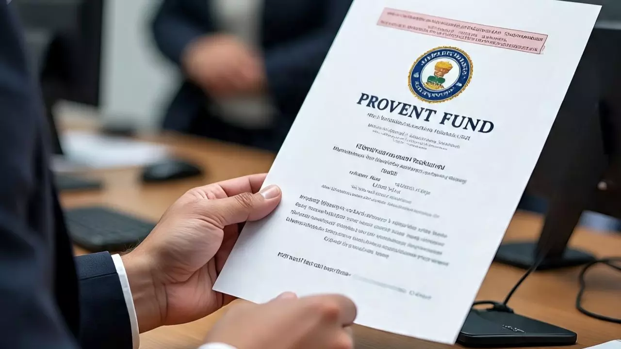 पेपरवर्क और भागदौड़ खत्म, PF निकालना बन गया चुटकियों का काम, जानें स्टेप बाय स्टेप तरीका