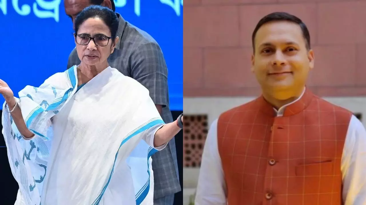बंगाल में NRC को लेकर सियासी बवाल: डर से व्यक्ति ने की आत्महत्या, ममता बनर्जी ने BJP पर साधा निशाना- अमित मालवीय ने पलटवार किया