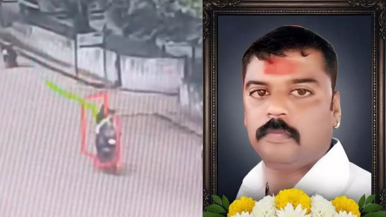 क्या भाजपा नेता नीलेश की हत्या लव जिहाद मामले में दखल देने से हुई है? आरोपी के पिता ने लगा ली फांसी, मां ने खा लिया जहर