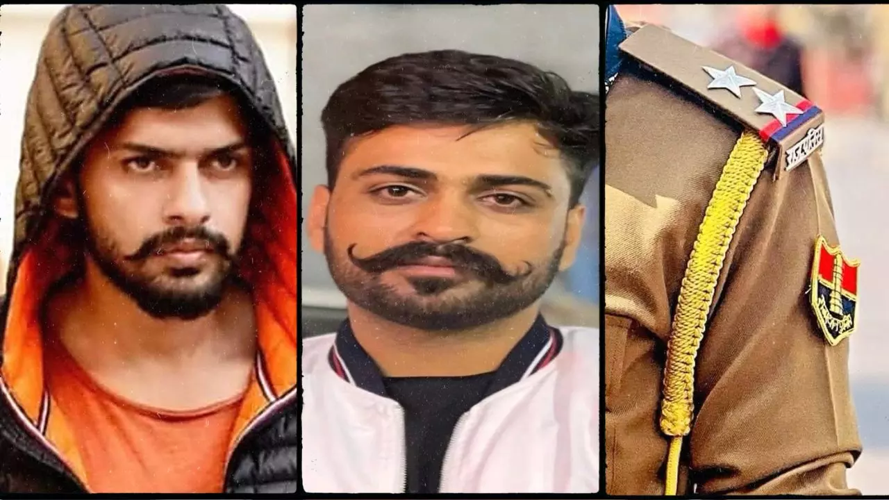 कॉलेज से हुई दोस्ती, फिर बना लॉरेंस बिश्नोई का खास, जोधपुर जेल के बाद दुबई से चलाता था गैंग; पढ़ें जगदीप जग्गा की क्राइम कुंडली कॉलेज से हुई दोस्ती, फिर बना लॉरेंस बिश्नोई का खास, जोधपुर जेल के बाद दुबई से चलाता था गैंग; पढ़ें जगदीप जग्गा की क्राइम कुंडली
