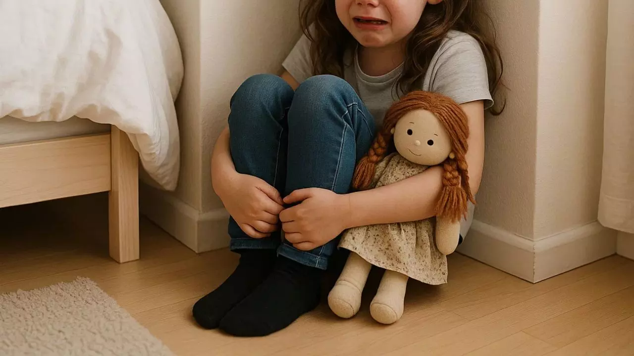 मां की आंखों में मिर्च पाउडर झोंककर उठा ले गए थे नाबलिग को, अब सुरक्षित लौटा