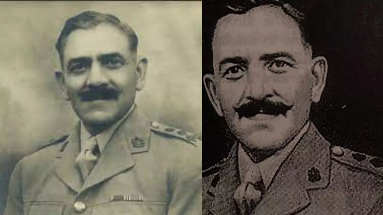 वो दिन जब एक ‘डोगरा योद्धा’ ने बदल दी भारत की किस्मत, कहानी कश्मीर को हिंदुस्तान से जोड़ने वाले ब्रिगेडियर राजिंदर सिंह की वो दिन जब एक ‘डोगरा योद्धा’ ने बदल दी भारत की किस्मत, कहानी कश्मीर को हिंदुस्तान से जोड़ने वाले ब्रिगेडियर राजिंदर सिंह की