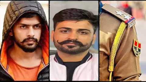 कॉलेज से हुई दोस्ती, फिर बना लॉरेंस बिश्नोई का खास, जोधपुर जेल के बाद दुबई से चलाता था गैंग; पढ़ें जगदीप जग्गा की क्राइम कुंडली कॉलेज से हुई दोस्ती, फिर बना लॉरेंस बिश्नोई का खास, जोधपुर जेल के बाद दुबई से चलाता था गैंग; पढ़ें जगदीप जग्गा की क्राइम कुंडली