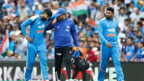 सबा करीम से लेकर श्रेयस अय्यर तक, कब-कब खिलाड़ियों को मैदान में लगी चोट? रमन-ह्यूज की गई जान, कई का करियर हुआ खत्म सबा करीम से लेकर श्रेयस अय्यर तक, कब-कब खिलाड़ियों को मैदान में लगी चोट? रमन-ह्यूज की गई जान, कई का करियर हुआ खत्म