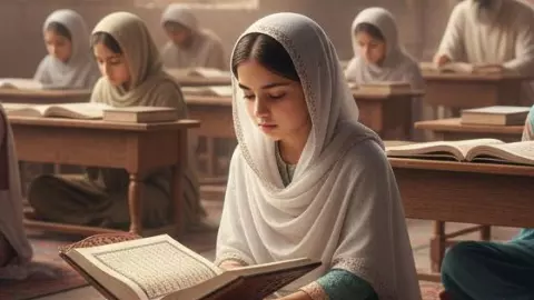 अब्बा से थे अवैध संबंध... मुरादाबाद मदरसा केस में नया मोड़, बच्ची से वर्जिनिटी सर्टिफिकेट मांगने वाले मदरसे का दावा अब्बा से थे अवैध संबंध... मुरादाबाद मदरसा केस में नया मोड़, बच्ची से वर्जिनिटी सर्टिफिकेट मांगने वाले मदरसे का दावा
