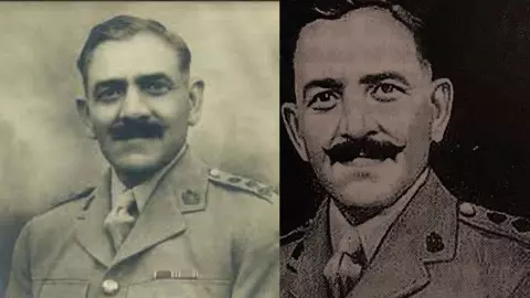 वो दिन जब एक ‘डोगरा योद्धा’ ने बदल दी भारत की किस्मत, कहानी कश्मीर को हिंदुस्तान से जोड़ने वाले ब्रिगेडियर राजिंदर सिंह की वो दिन जब एक ‘डोगरा योद्धा’ ने बदल दी भारत की किस्मत, कहानी कश्मीर को हिंदुस्तान से जोड़ने वाले ब्रिगेडियर राजिंदर सिंह की
