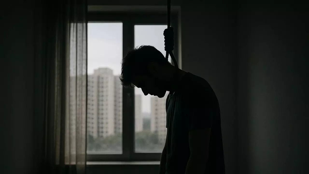 दिल्ली में आत्महत्या के पीछे ‘कमाई की कमी’ सबसे बड़ा कारण: NCRB रिपोर्ट ने खोली कड़वी सच्चाई