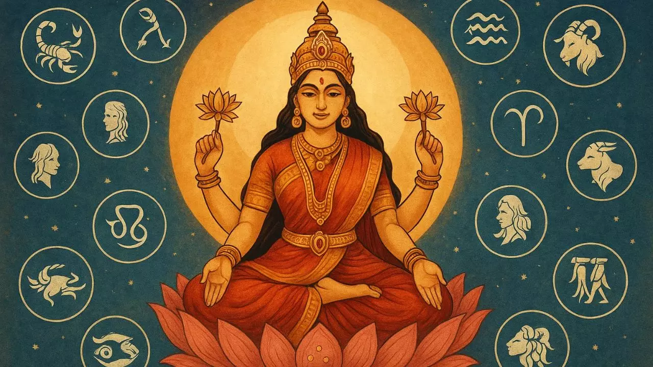 30 अक्टूबर 2025 का राशिफल: इन राशियों पर बरसेगा मां लक्ष्मी का आशीर्वाद, प्रेम और करियर को लेकर किसके चमकेंगे सितारे?