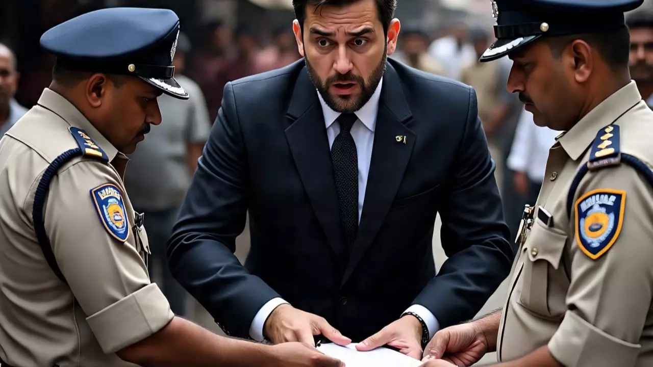 दिल्ली में पकड़ा गया जासूसी और फर्जी पासपोर्ट रैकेट का मास्टरमाइंड, न्यूक्लियर डिज़ाइन बेचने का है आरोप, झारखंड तक फैलाया जाल