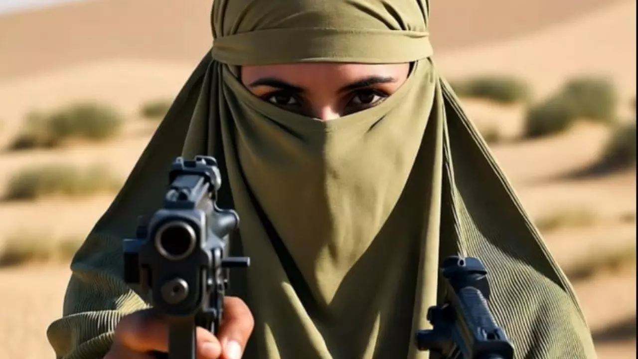 दुश्मनों ने अपनी सेना में... मसूद अज़हर का जन्नत का वादा और जैश की नई ‘महिला जिहाद’ ब्रिगेड की सच्चाई