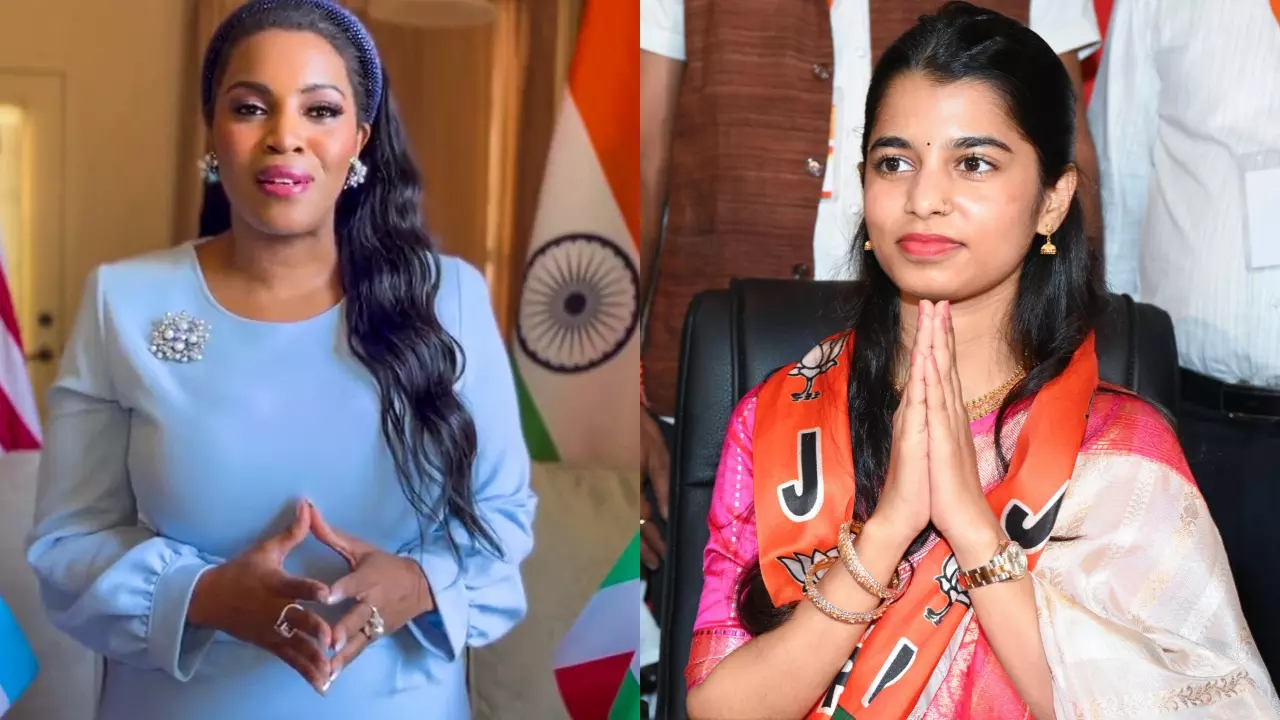 मैथिली ठाकुर को शुभकामना संदेश देने वाली अमेरिकन सिंगर मैरी मिलबेन कौन हैं? राहुल गांधी की कर चुकी हैं आलोचना