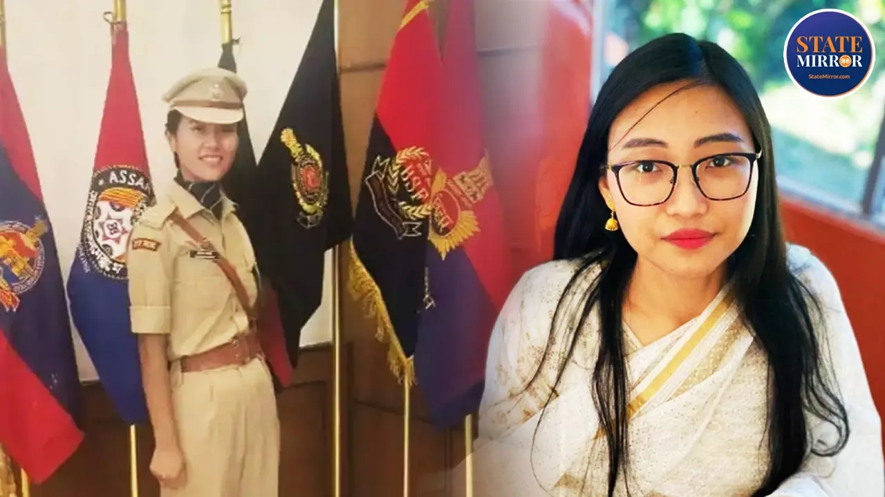कौन है अरुणाचल प्रदेश की पहली महिला IPS Tenzin Yangki? आनंद महिंद्रा ने क्यों कहा - नंबर वन...