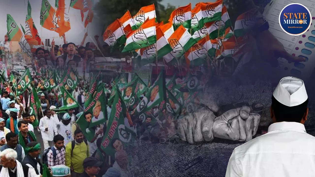 बिहार चुनाव में खुली नेताओं की ‘क्राइम फाइल’! ADR रिपोर्ट ने खोली सबकी पोल, RJD-BJP-Congress और लेफ्ट में सबसे ज्यादा दागी कौन? बिहार चुनाव में खुली नेताओं की ‘क्राइम फाइल’! ADR रिपोर्ट ने खोली सबकी पोल, RJD-BJP-Congress और लेफ्ट में सबसे ज्यादा दागी कौन?