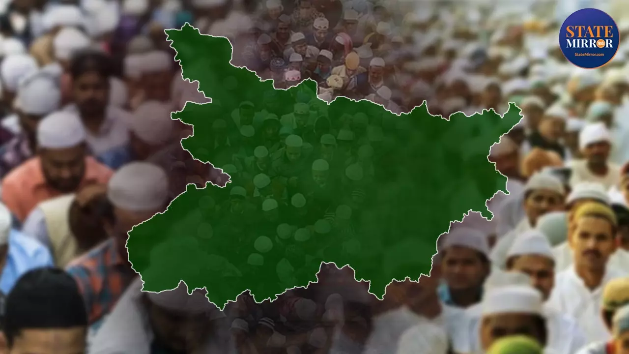 क्या मुस्लिम बहुल सीटों पर महागठबंधन का पलड़ा भारी है? आंकड़ों से समझें पूरा समीकरण क्या मुस्लिम बहुल सीटों पर महागठबंधन का पलड़ा भारी है? आंकड़ों से समझें पूरा समीकरण