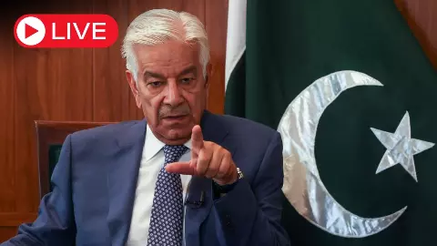 Aaj ki Taaza Khabar Live News Update: काबुल भारत की कठपुतली है, पाकिस्तान करेगा 50 गुना जवाब-रक्षा मंत्री ख्वाजा आसिफ का बयान