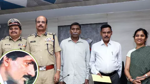 कौन है थिप्पिरी तिरुपति उर्फ देवुजी? समर्पण करने वाले नक्सली चंद्रन्ना ने किया माओवादी संगठन के नए मुखिया का पर्दाफाश कौन है थिप्पिरी तिरुपति उर्फ देवुजी? समर्पण करने वाले नक्सली चंद्रन्ना ने किया माओवादी संगठन के नए मुखिया का पर्दाफाश