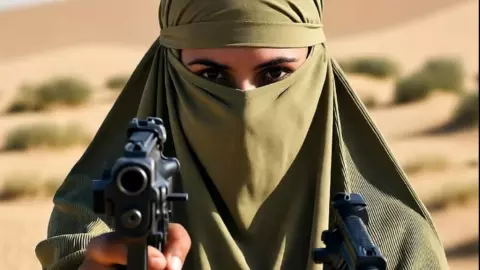 दुश्मनों ने अपनी सेना में... मसूद अज़हर का जन्नत वादा और जैश की नई ‘महिला जिहाद’ ब्रिगेड की सच्चाई दुश्मनों ने अपनी सेना में... मसूद अज़हर का जन्नत वादा और जैश की नई ‘महिला जिहाद’ ब्रिगेड की सच्चाई