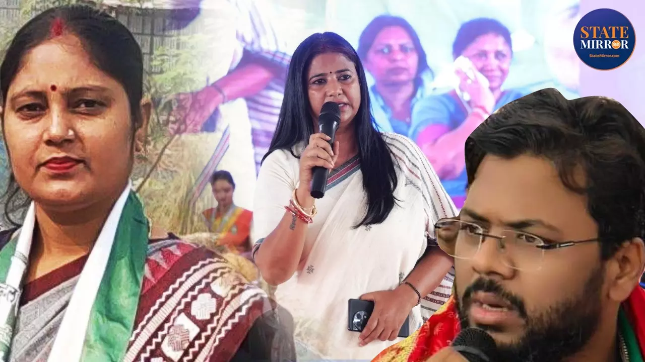 बागियों ने बिगाड़ा जीत हार का खेल! बिहार की कई सीटों पर महागठबंधन और NDA के समीकरण डांवाडोल