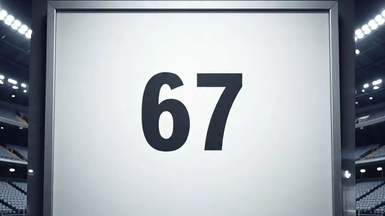 न नंबर, न शब्द... फिर भी ट्रेंड में ‘67’! Gen Alpha के नए स्लैंग ने मचाई सनसनी, बना 2025 का वर्ड ऑफ द ईयर