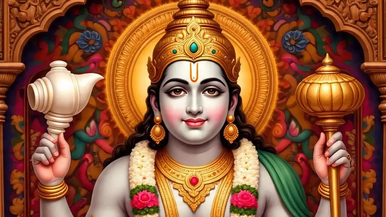 देवउठनी एकादशी पर 4 माह की योग निद्रा से जागेंगे श्रीहरि, तुलसी-शालिग्राम विवाह के साथ शुरू होंगे मांगलिक कार्य