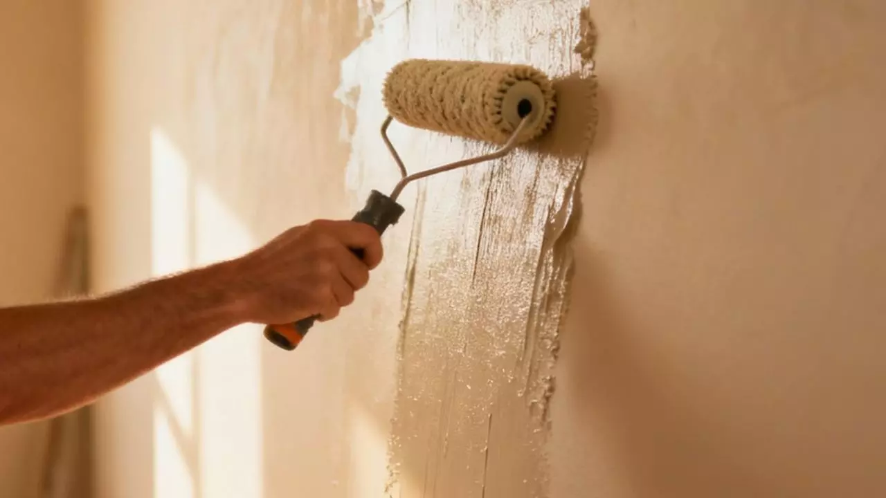 4 लीटर पेंट, 233 मजदूर और 1 लाख का बिल, शहडोल के सरकारी स्कूल में रंग से ज़्यादा रंगबाज़ी