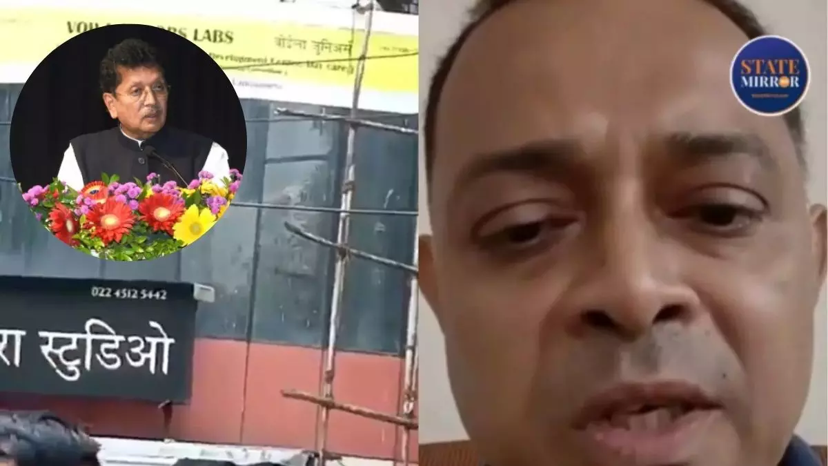 2 करोड़ का प्रोजेक्ट, ना क्रेडिट मिला ना पैसा...  माझी शाळा’ विवाद कैसे बना रोहित आर्य की मौत की वजह? पढ़ें इनसाइड स्टोरी