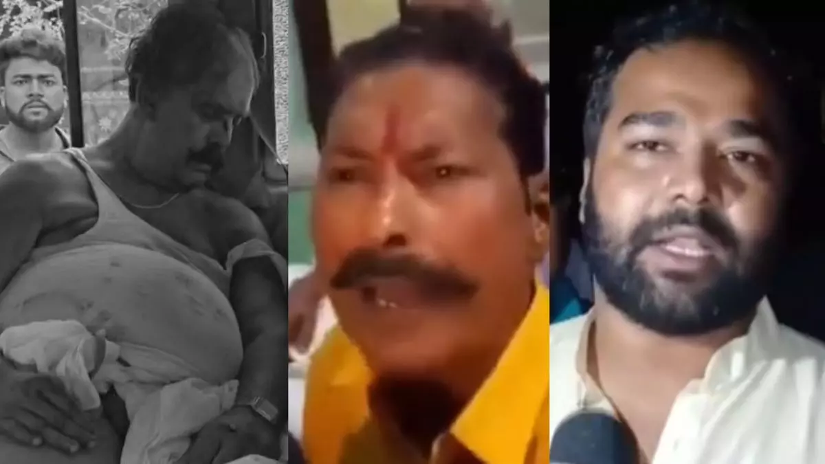 चुनाव से पहले दहला मोकामा! दुलारचंद यादव के पहले पैर में मारी गोली, फिर चढ़ा दी गाड़ी; क्या बोले प्रियदर्शी-अनंत सिंह? 5 वीडियो