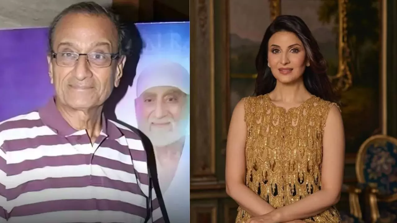 सेप्सिस से जूझ रहे कौन हैं साईं बाबा फेम Sudhir Dalvi? जिनकी मदद कर ट्रोल हुईं Riddhima Kapoor सेप्सिस से जूझ रहे कौन हैं साईं बाबा फेम Sudhir Dalvi? जिनकी मदद कर ट्रोल हुईं Riddhima Kapoor