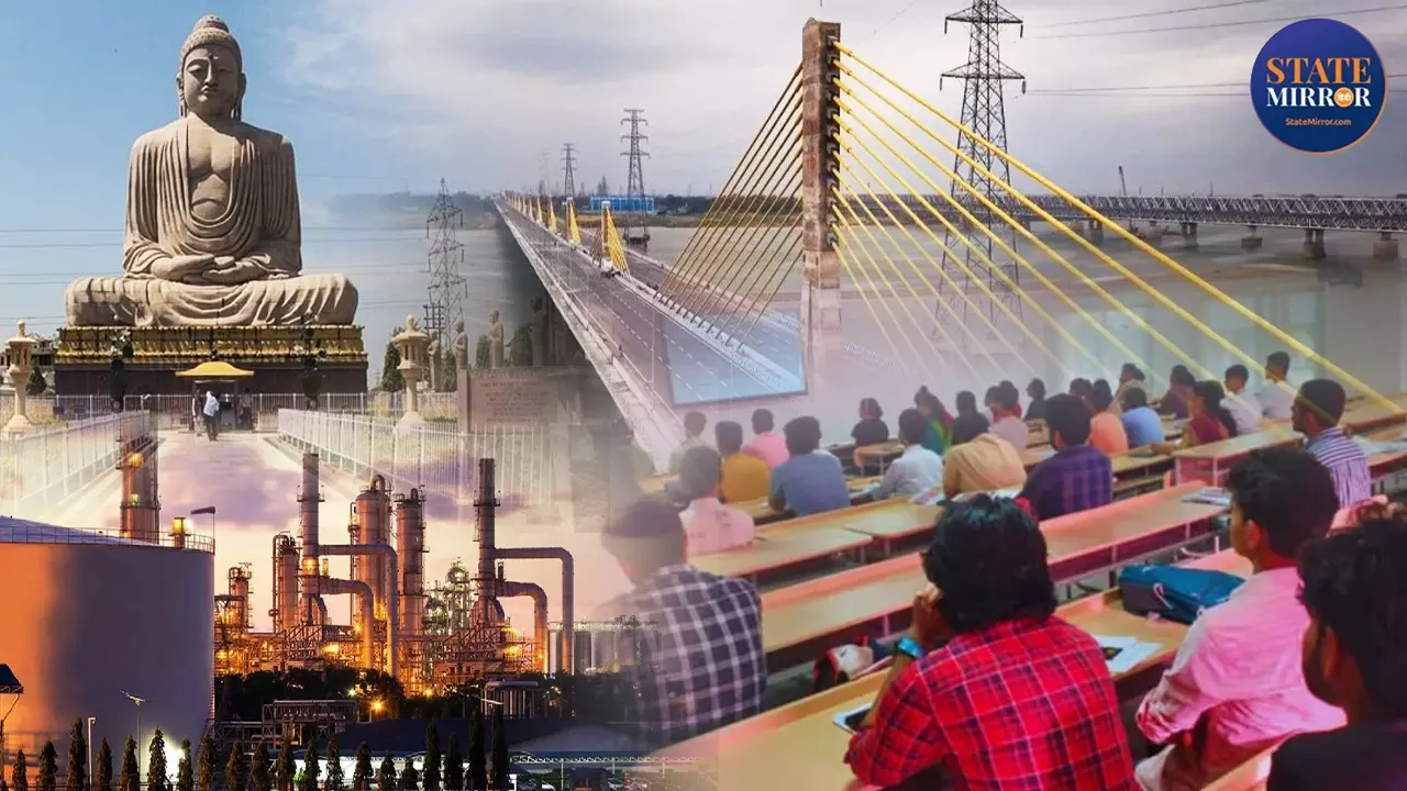 बदलता बिहार: इस बार चुनाव में अस्मिता का सवाल, औद्योगिक विकास जैसे मुद्दे क्यों दिख रहे हावी? एक्सपर्ट की राय बदलता बिहार: इस बार चुनाव में अस्मिता का सवाल, औद्योगिक विकास जैसे मुद्दे क्यों दिख रहे हावी? एक्सपर्ट की राय